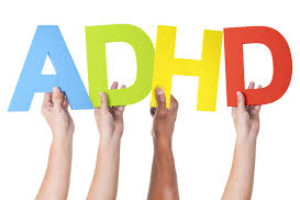 The predominant features of ADHD